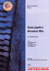 Scott Joplins Greatest Hits 
